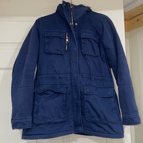 Women's Steve Madden Utility Jacket - Picture 4 of 16